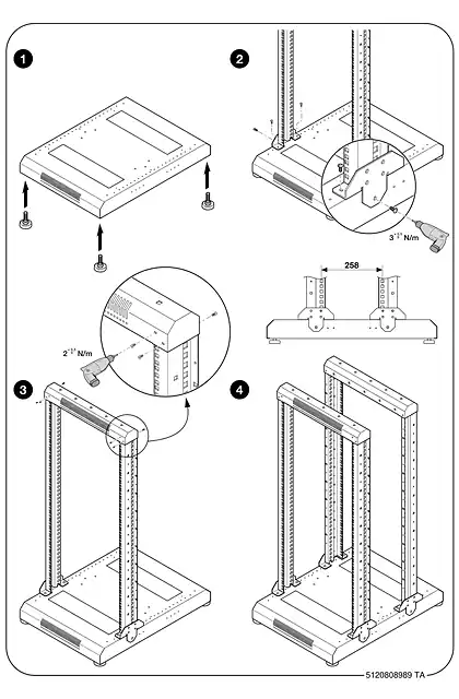 schneider施耐德Actassi BTR - Manual 5120808989